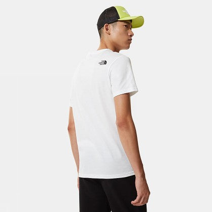M SS SIMPLE DOME TEE