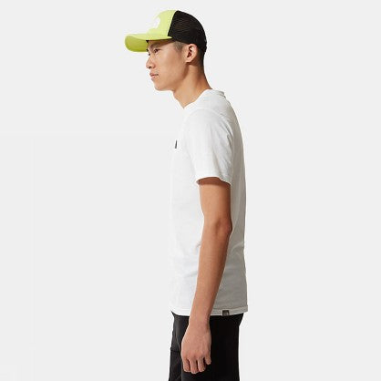 M SS SIMPLE DOME TEE