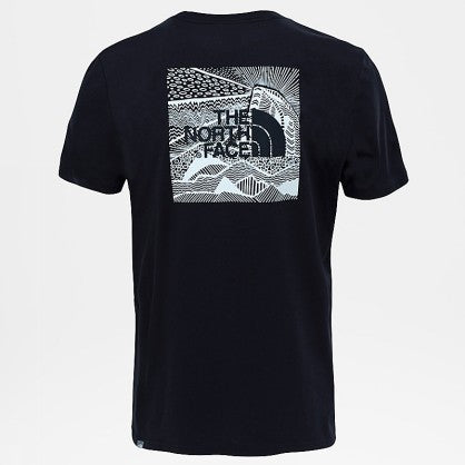 M S/S REDBOX CELEBRATION TEE