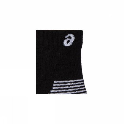 2PPK CUSHION RUN QUARTER SOCK