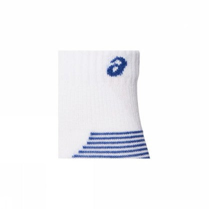 2PPK CUSHION RUN QUARTER SOCK