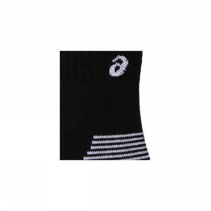 2PPK CUSHION RUN QUARTER SOCK