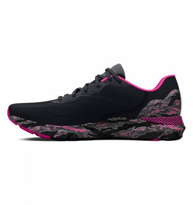 UA W HOVR SONIC 6 CAMO