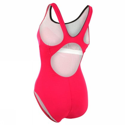 JAXIE DARK PINK BLACK
