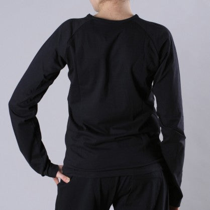 ESSENTIALS LONG SLEEVE TEE TD
