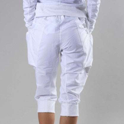 DANCE WOVEN CAPRI