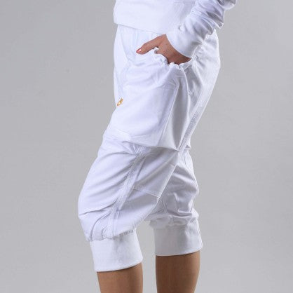 DANCE WOVEN CAPRI