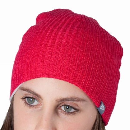STRIPED BEANIE