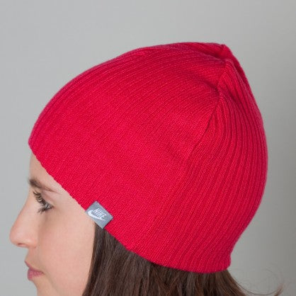 STRIPED BEANIE