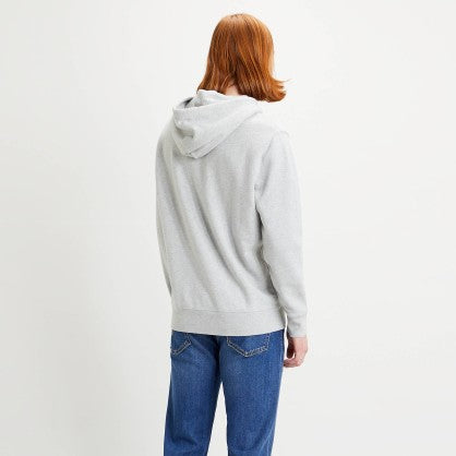 NEW ORIGINAL HOODIE LIGHT MIST HEATHER