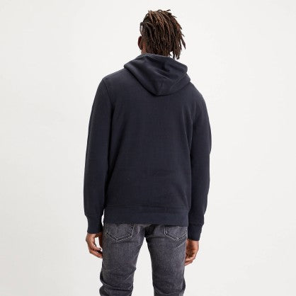 NEW ORIGINAL HOODIE MINERAL BLACK