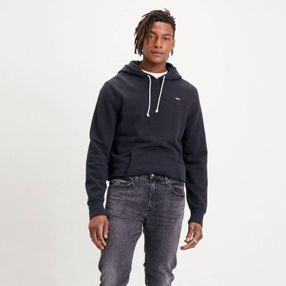 NEW ORIGINAL HOODIE MINERAL BLACK