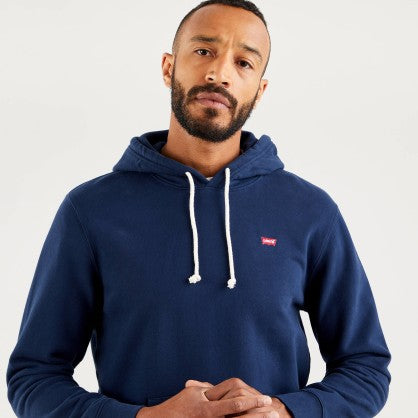 NEW ORIGINAL HOODIE DRESS BLUES