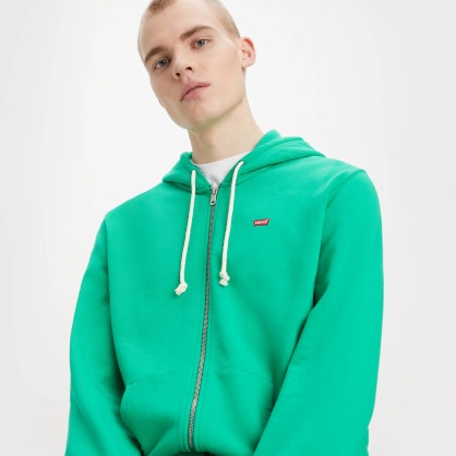 THE ORIGINAL HM ZIP UP GREENS