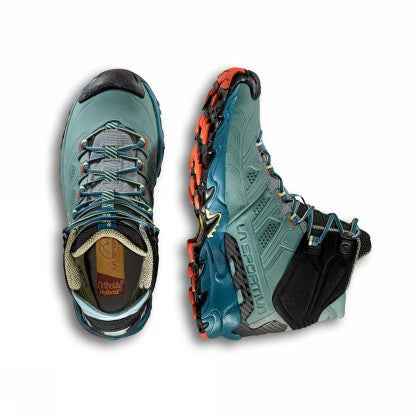 Ultra Raptor II Mid Leather Woman G