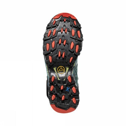 Ultra Raptor II Mid Leather Woman G