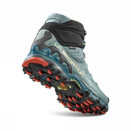 Ultra Raptor II Mid Leather Woman G