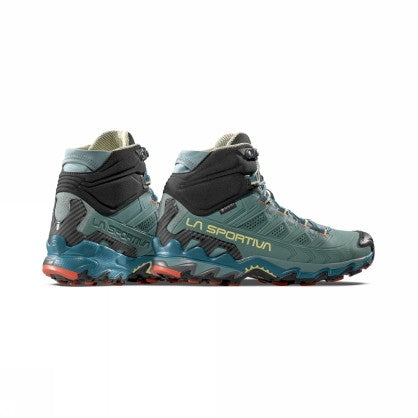 Ultra Raptor II Mid Leather Woman G
