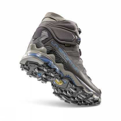 Ultra Raptor II Mid Leather Woman G