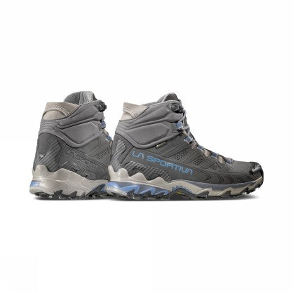 Ultra Raptor II Mid Leather Woman G