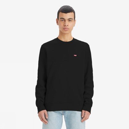 NEW ORIGINAL CREW MINERAL BLACK