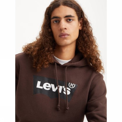 STANDARD GRAPHIC HOODIE BW SSNL HOODIE H