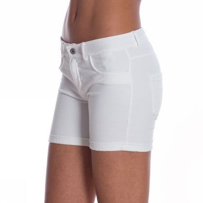 FL SHORT TAYLOR LOGO LD R UP