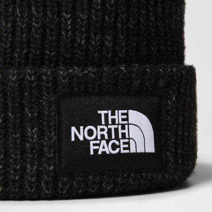 SALTY LINED BEANIE