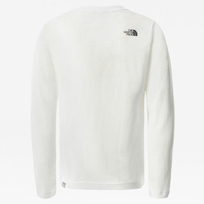 Y LS EASY TEE