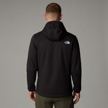 M QUEST HOODED SOFTSHELL