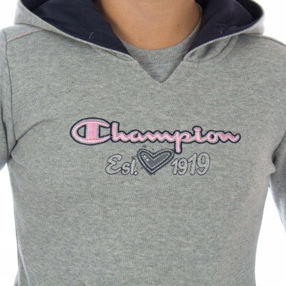 HOODED SWEATSHIRT