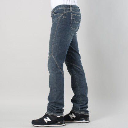 PANTALONE BASICO 4 TASCHE DENIM