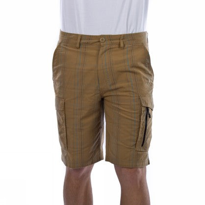 MOUNTAIN SHORTS PLAID