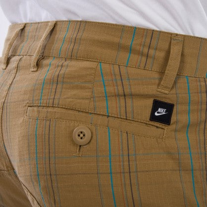 MOUNTAIN SHORTS PLAID