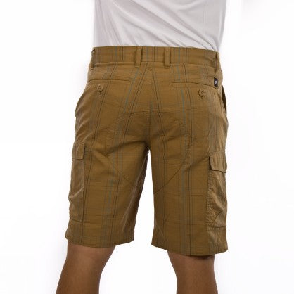 MOUNTAIN SHORTS PLAID