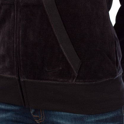 LUXE VELOUR TRCK JKT
