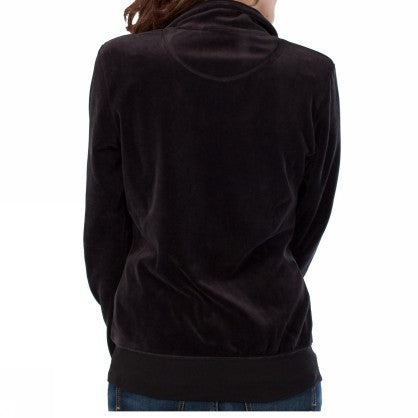 LUXE VELOUR TRCK JKT