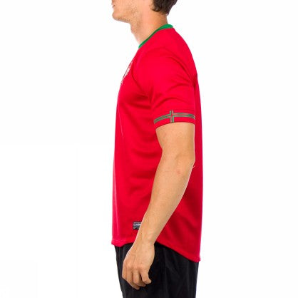 PORTUGAL SS HOME REPLICA JERSEY