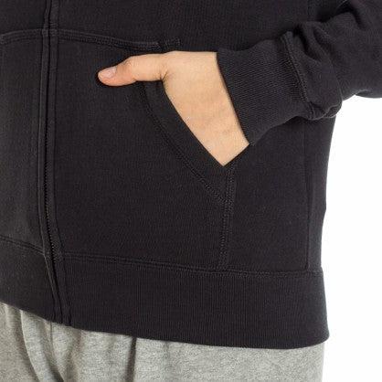 SOLID FZ HOODY