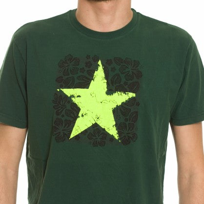 T SHIRT MC LOGO MAN DISTRESSED