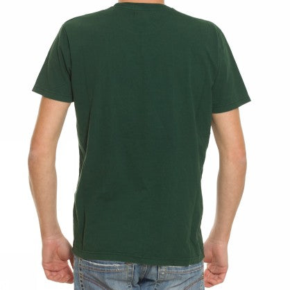 T SHIRT MC LOGO MAN DISTRESSED