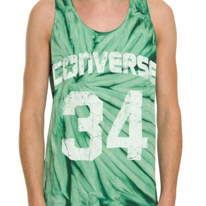 TANK MEN TIE DYE