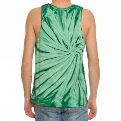 TANK MEN TIE DYE