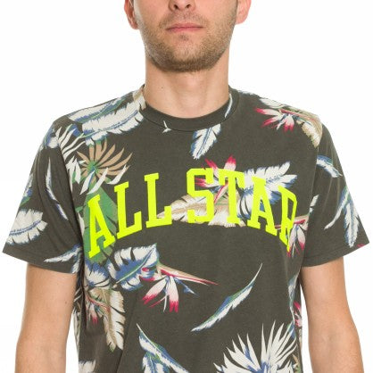 T SHIRT MC CT MAN BLEACH HAWAII