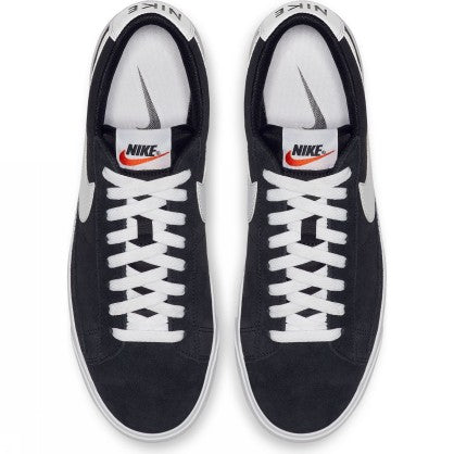 Blazer Low Premium Vintage Suede