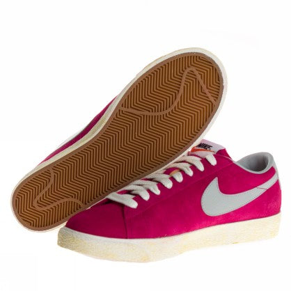 BLAZER LOW PRM VNTG SUEDE