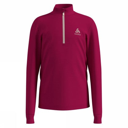 Midlayer with 1/2 zip CARVE KIDS WARM