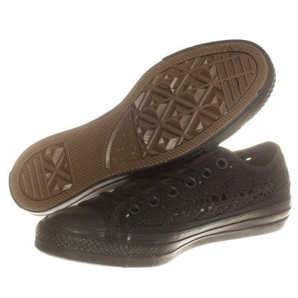 ALL STAR OX CROCHET