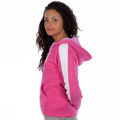 HOODED ZIP THRU
