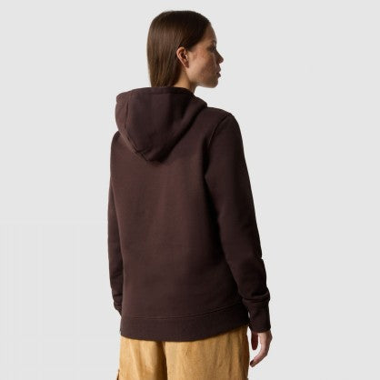 W DREW PEAK PULLOVER HOODIE